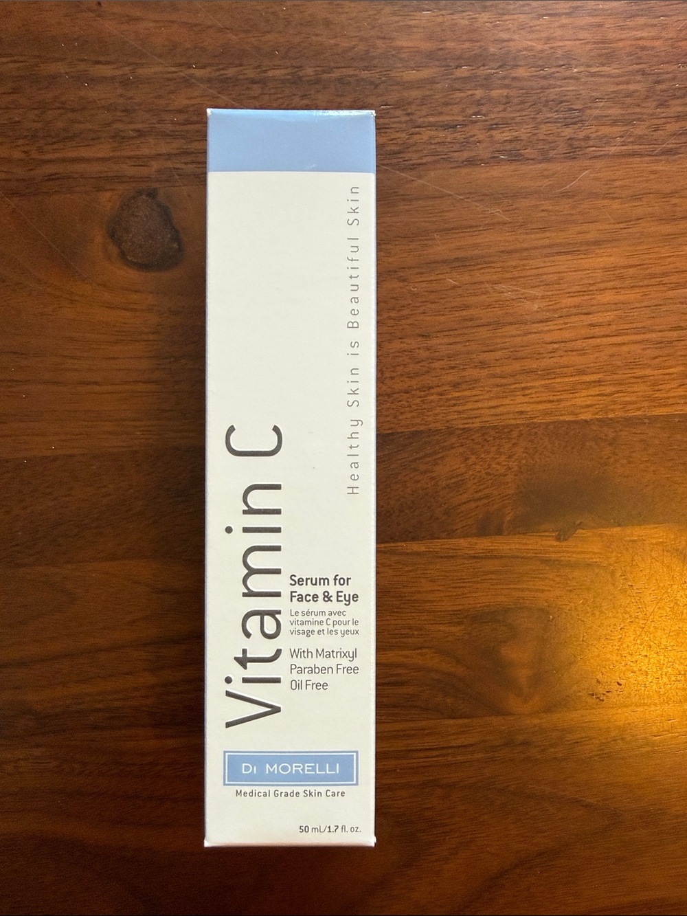 Di morreli - Vitamin C Serum for Face & Eye - 50ml - new!